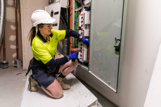 Best Emergency Electrical Repair  in Stanton, MI
